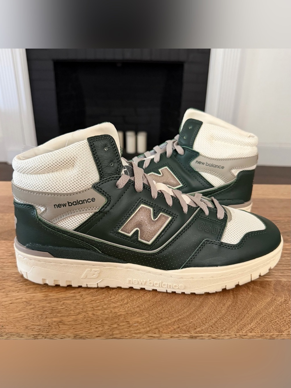 New Balance x Aime Leon Dore 650R - Mens Size 12 - (BB650RM1)